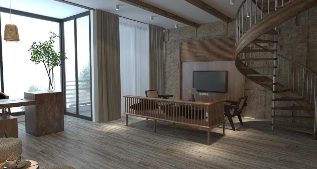 Amorium Hotel & Wooden Stone House Kastamonu Exterior foto